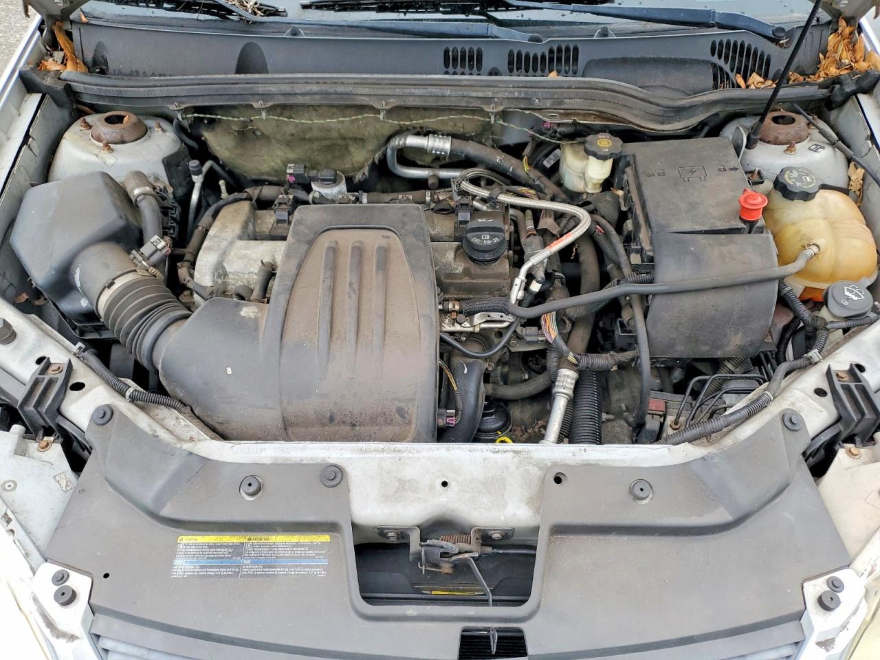 2008 CHEVROLET COBALT LT photo 11