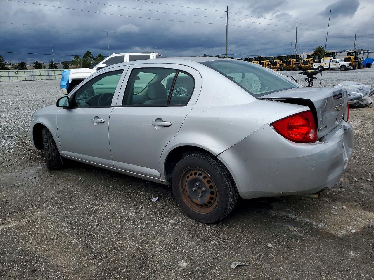 2008 CHEVROLET COBALT LT photo 2
