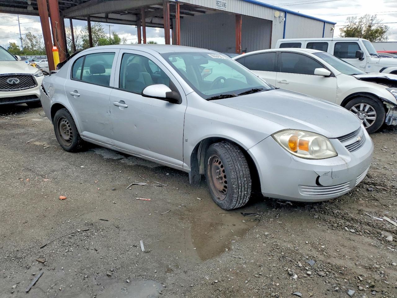 2008 CHEVROLET COBALT LT photo 4