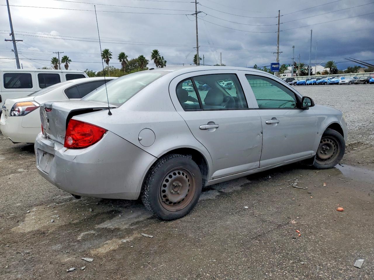 2008 CHEVROLET COBALT LT photo 3