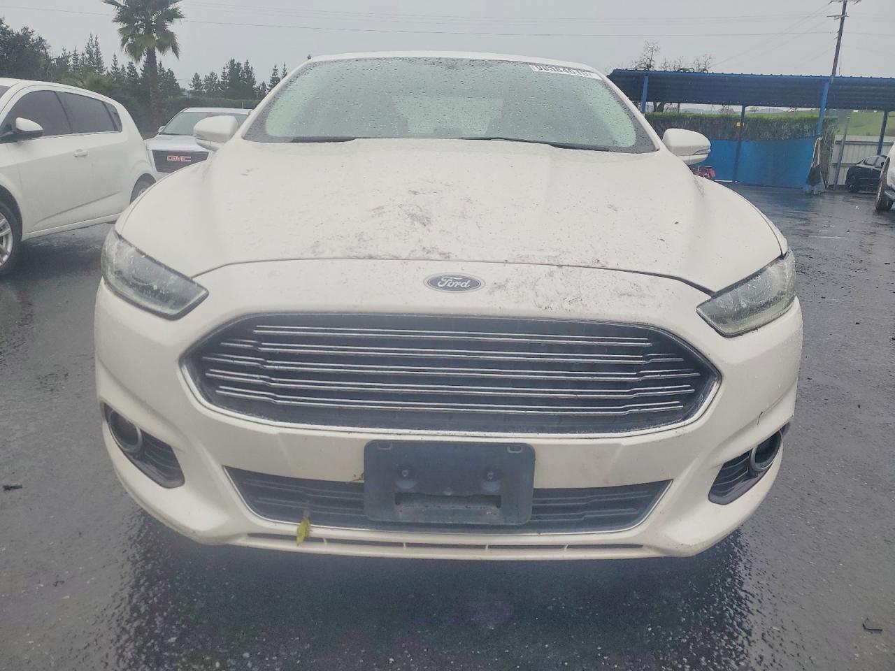 2014 FORD FUSION TITANIUM HEV photo 5
