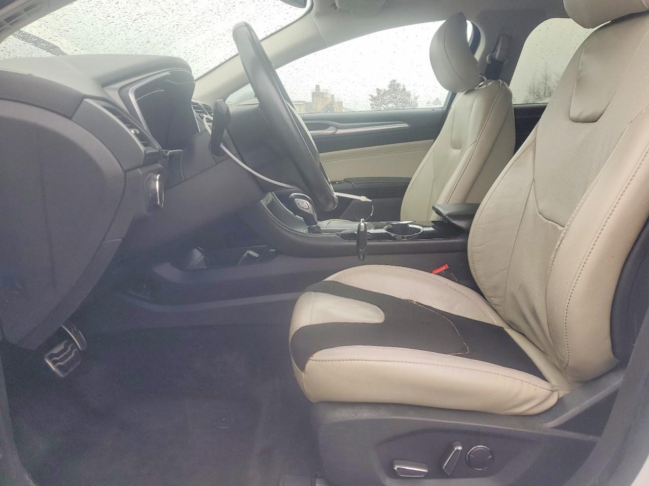 2014 FORD FUSION TITANIUM HEV photo 7