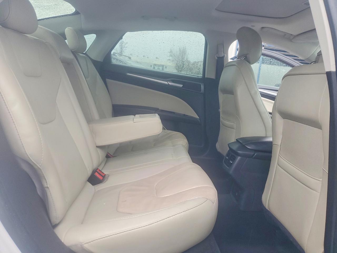 2014 FORD FUSION TITANIUM HEV photo 10