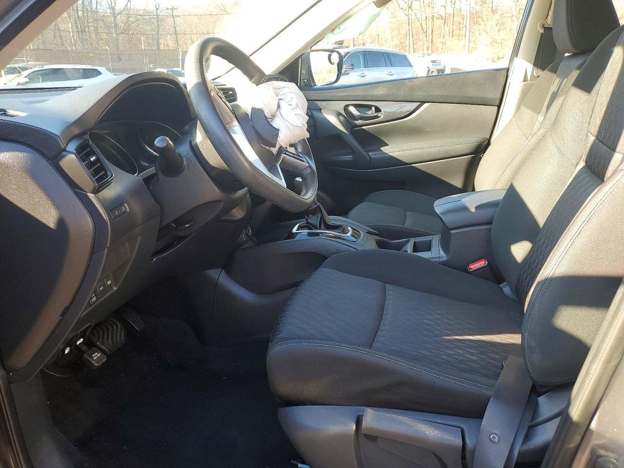 2017 NISSAN ROGUE S photo 7