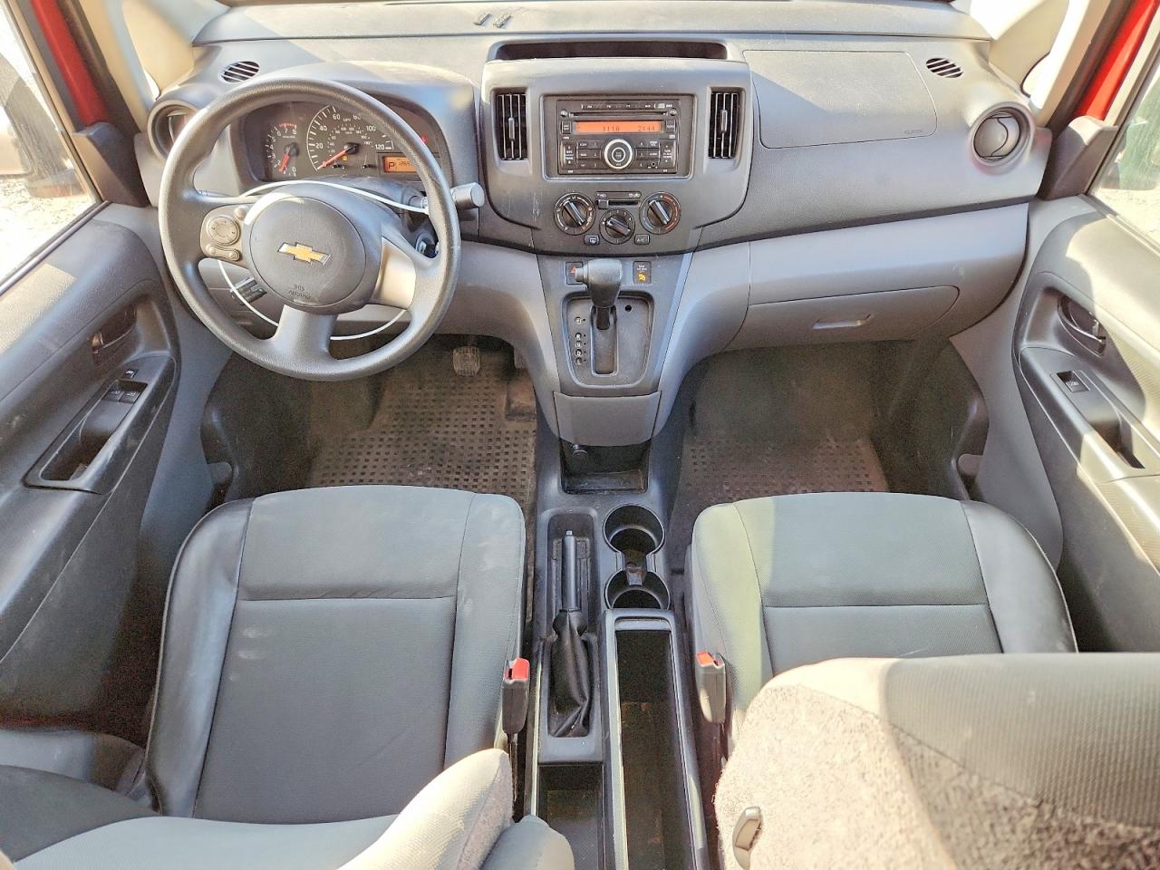 2015 CHEVROLET CITY EXPRESS LS photo 8