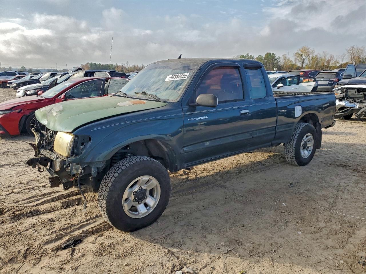 1998 TOYOTA TACOMA