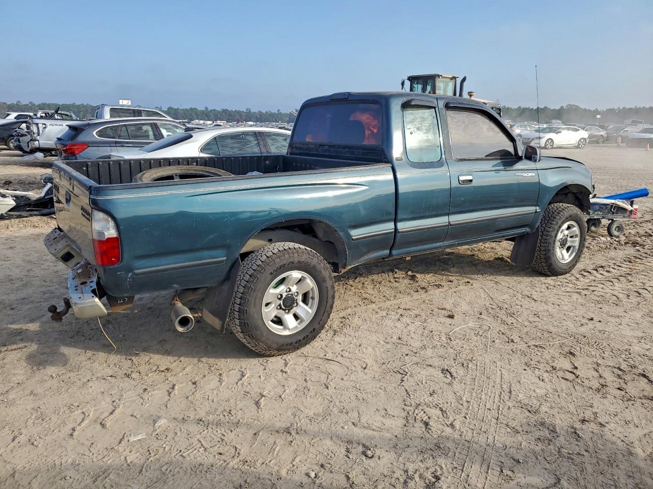 1998 TOYOTA TACOMA XTRACAB PRERUNNER photo 3
