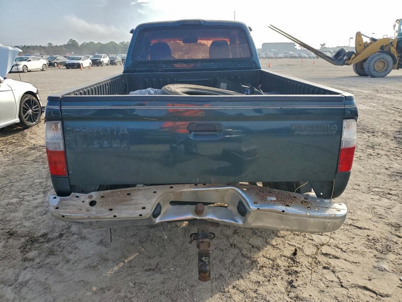 1998 TOYOTA TACOMA XTRACAB PRERUNNER photo 6