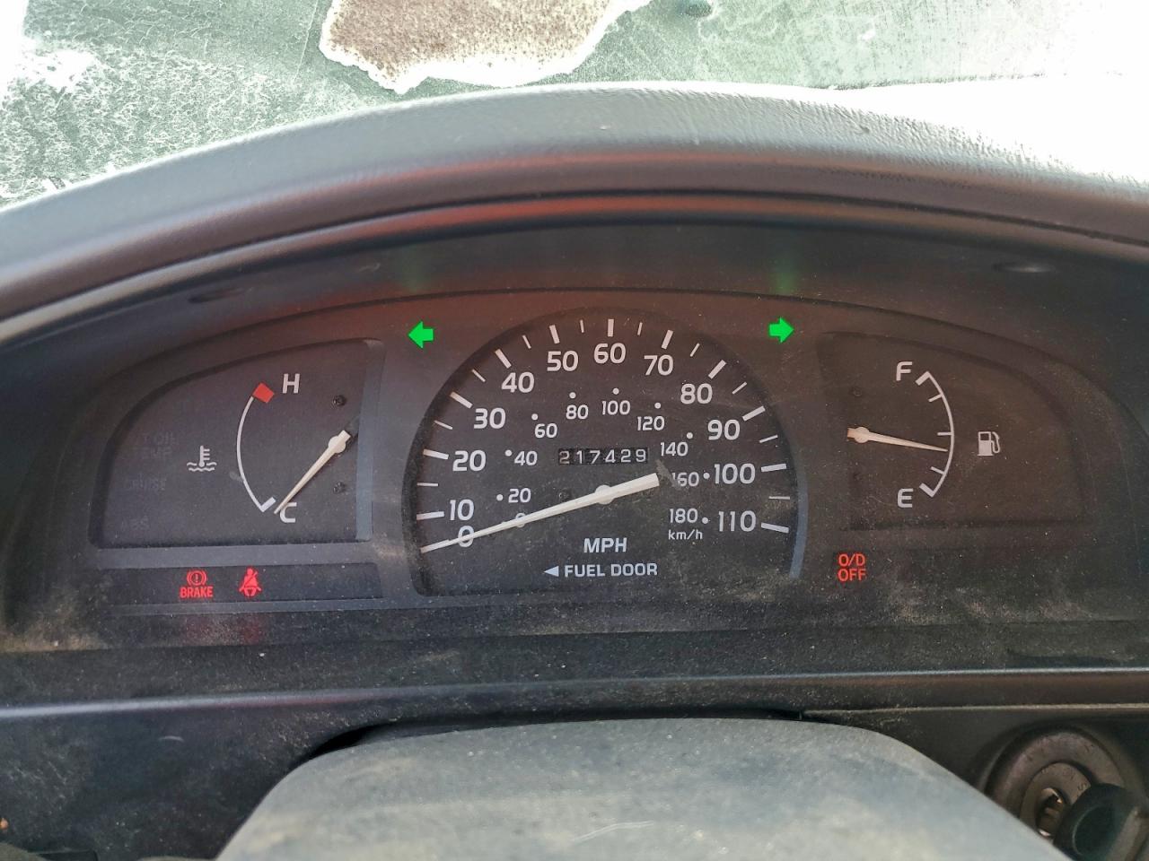 1998 TOYOTA TACOMA XTRACAB PRERUNNER photo 9