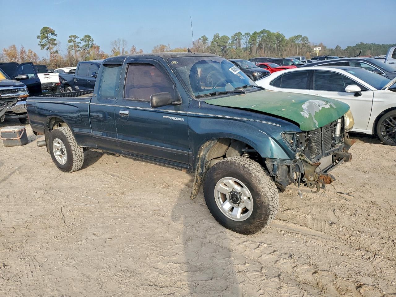 1998 TOYOTA TACOMA XTRACAB PRERUNNER photo 4