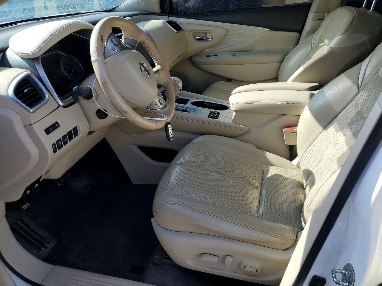 2018 NISSAN MURANO S photo 7