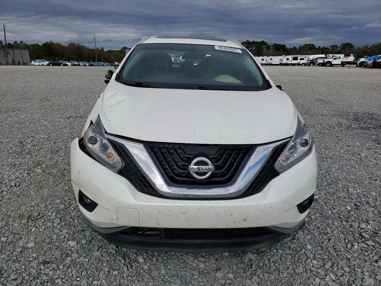 2018 NISSAN MURANO S photo 5