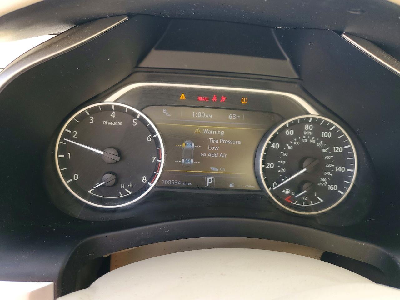 2018 NISSAN MURANO S photo 9