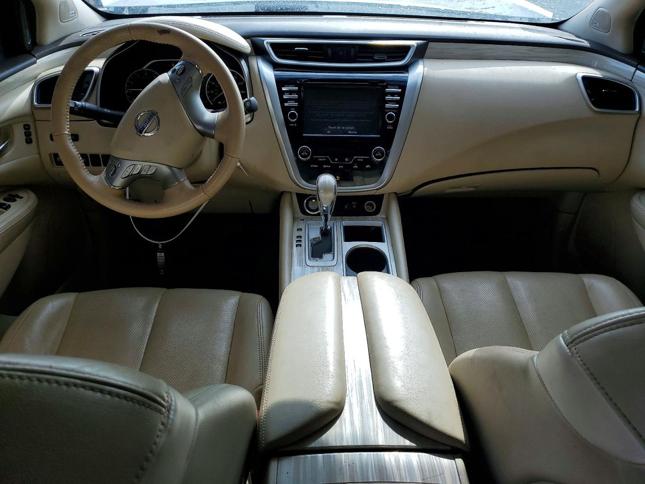 2018 NISSAN MURANO S photo 8