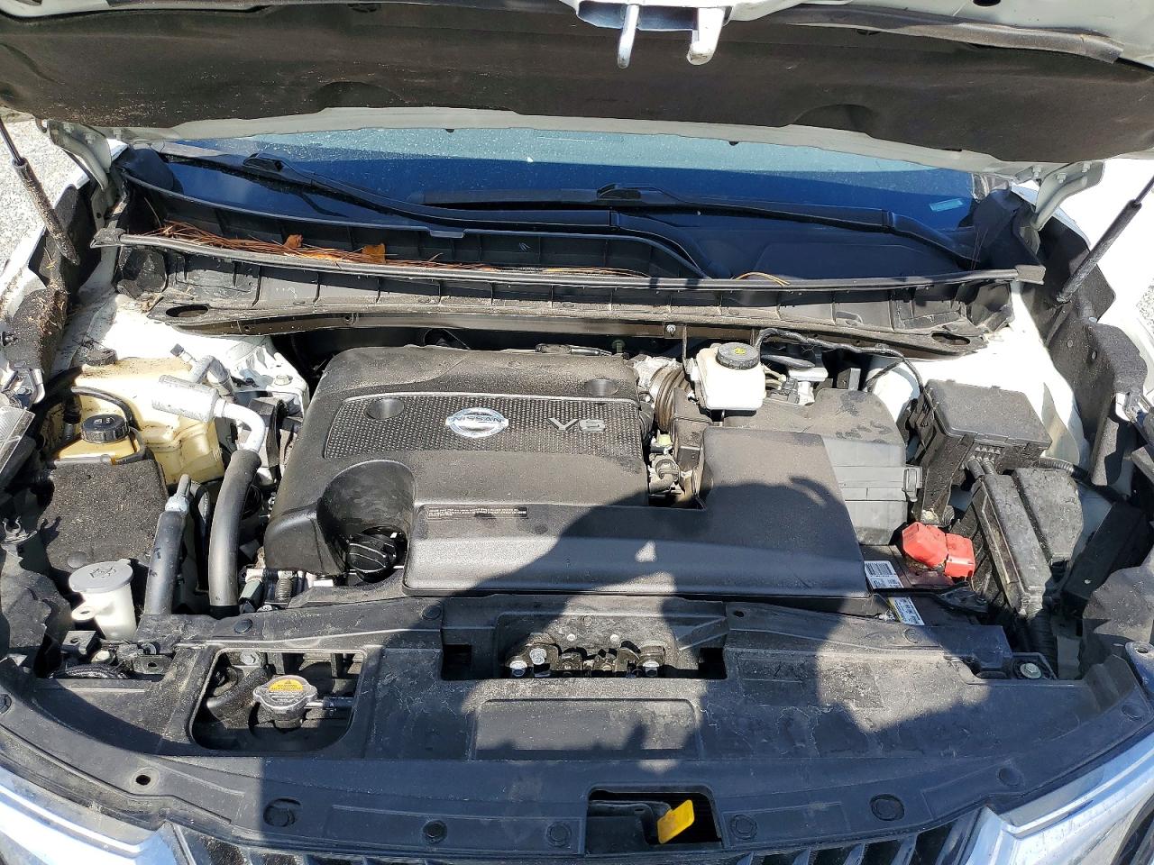 2018 NISSAN MURANO S photo 12