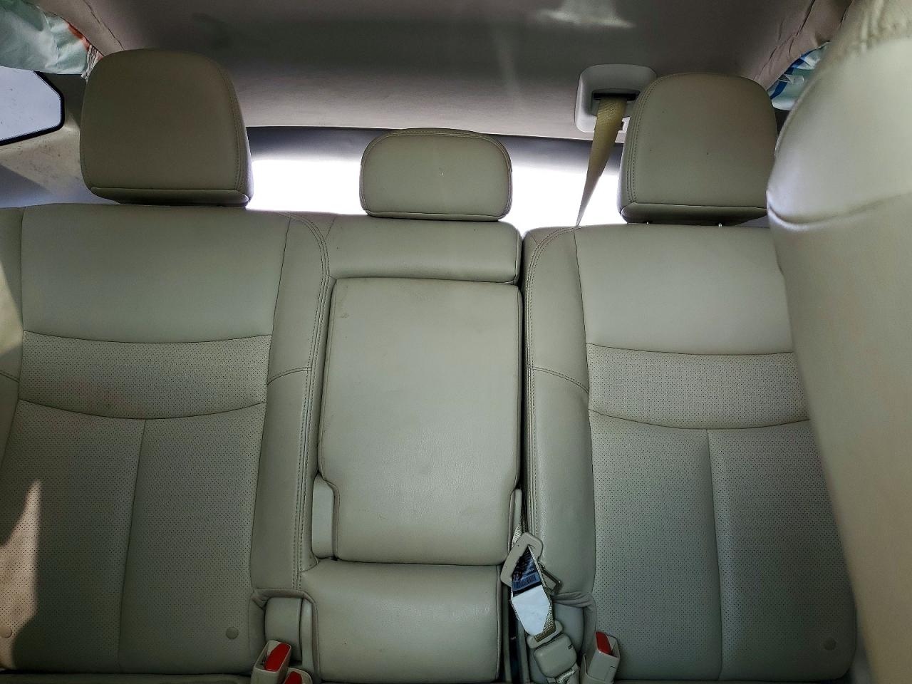 2018 NISSAN MURANO S photo 10