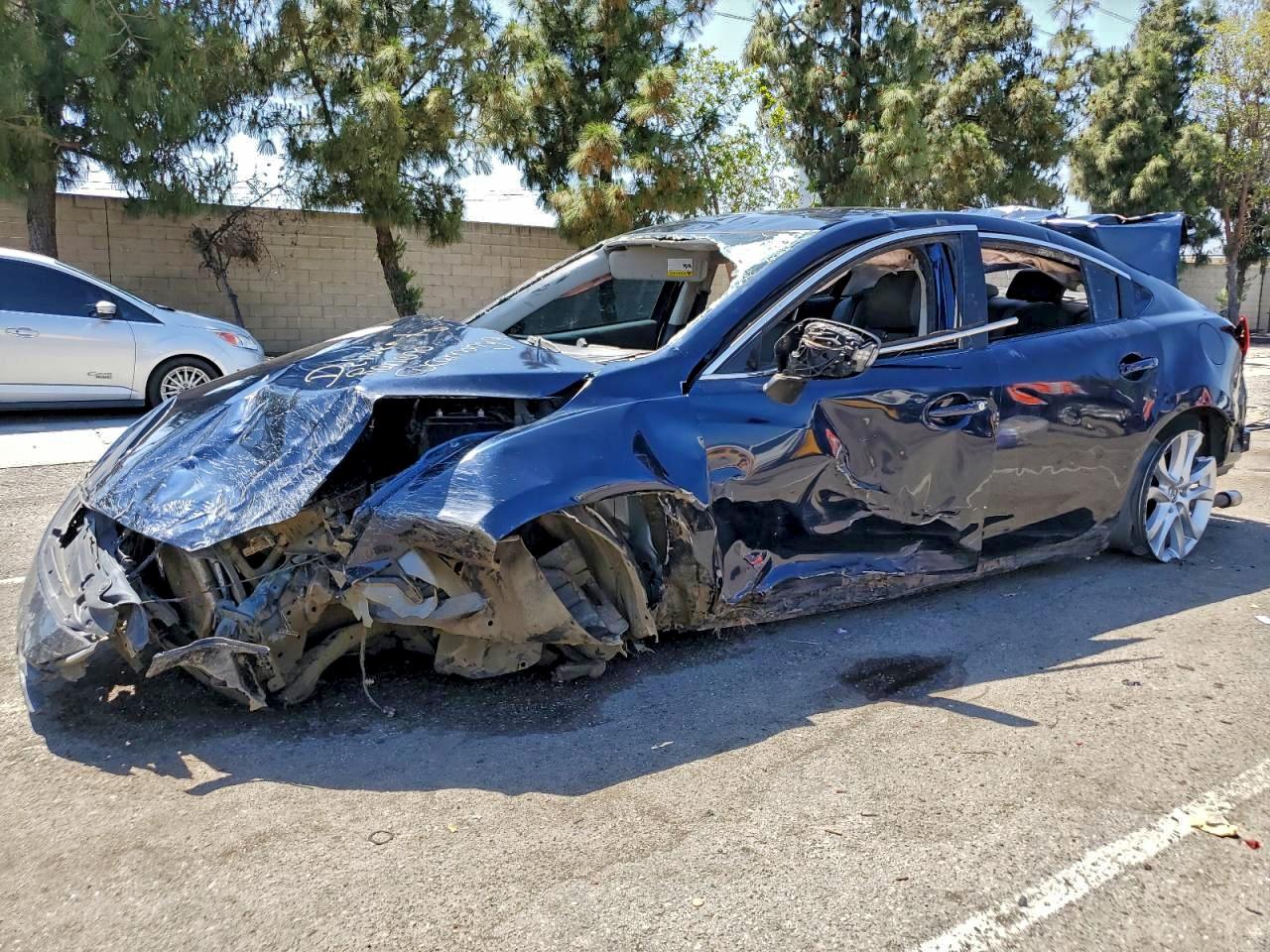 2016 MAZDA 6