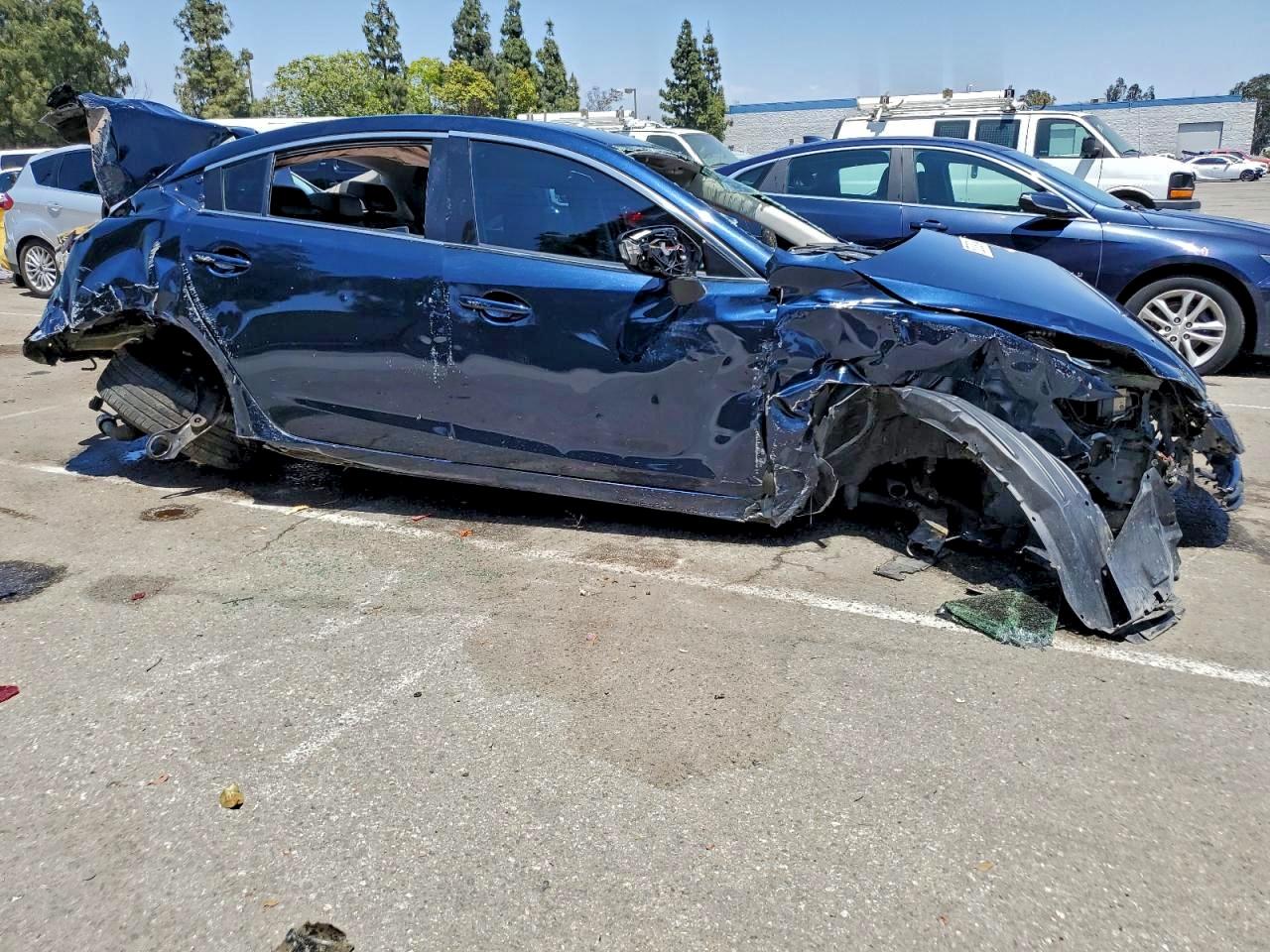 2016 MAZDA 6 TOURING photo 7