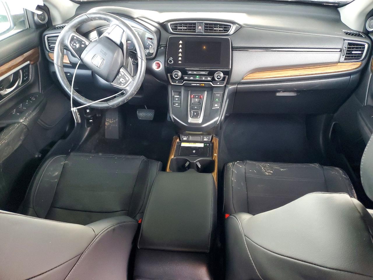 2020 HONDA CR-V TOURING photo 8