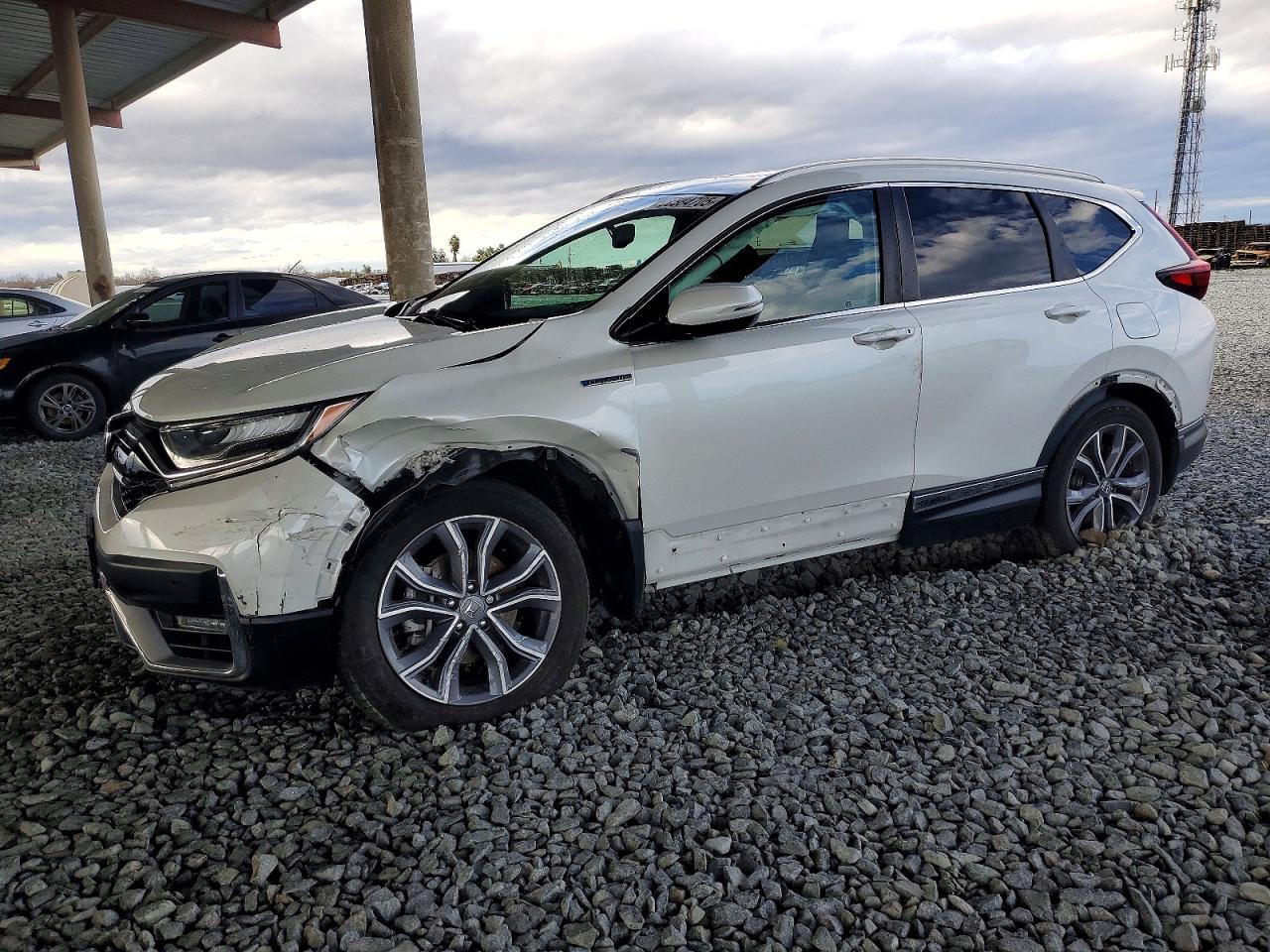 2020 HONDA CR-V