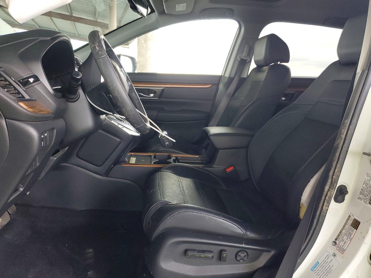 2020 HONDA CR-V TOURING photo 7