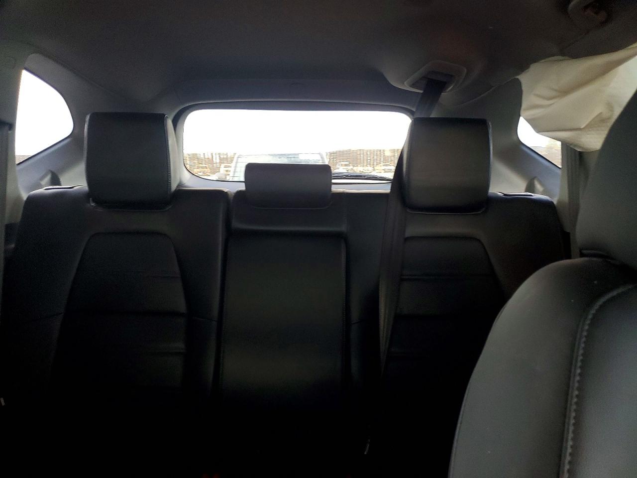 2020 HONDA CR-V TOURING photo 10