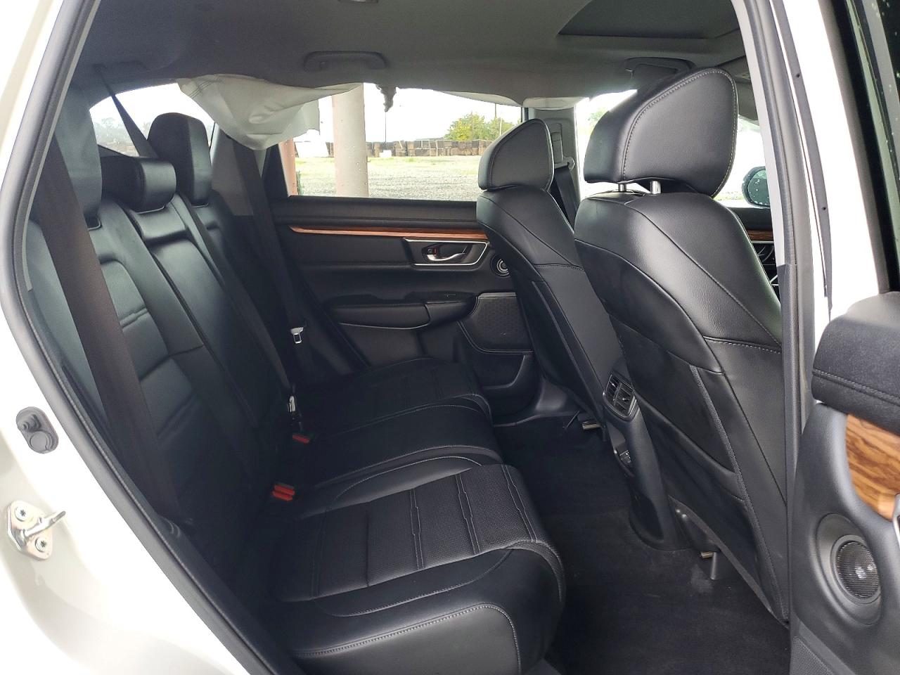 2020 HONDA CR-V TOURING photo 11