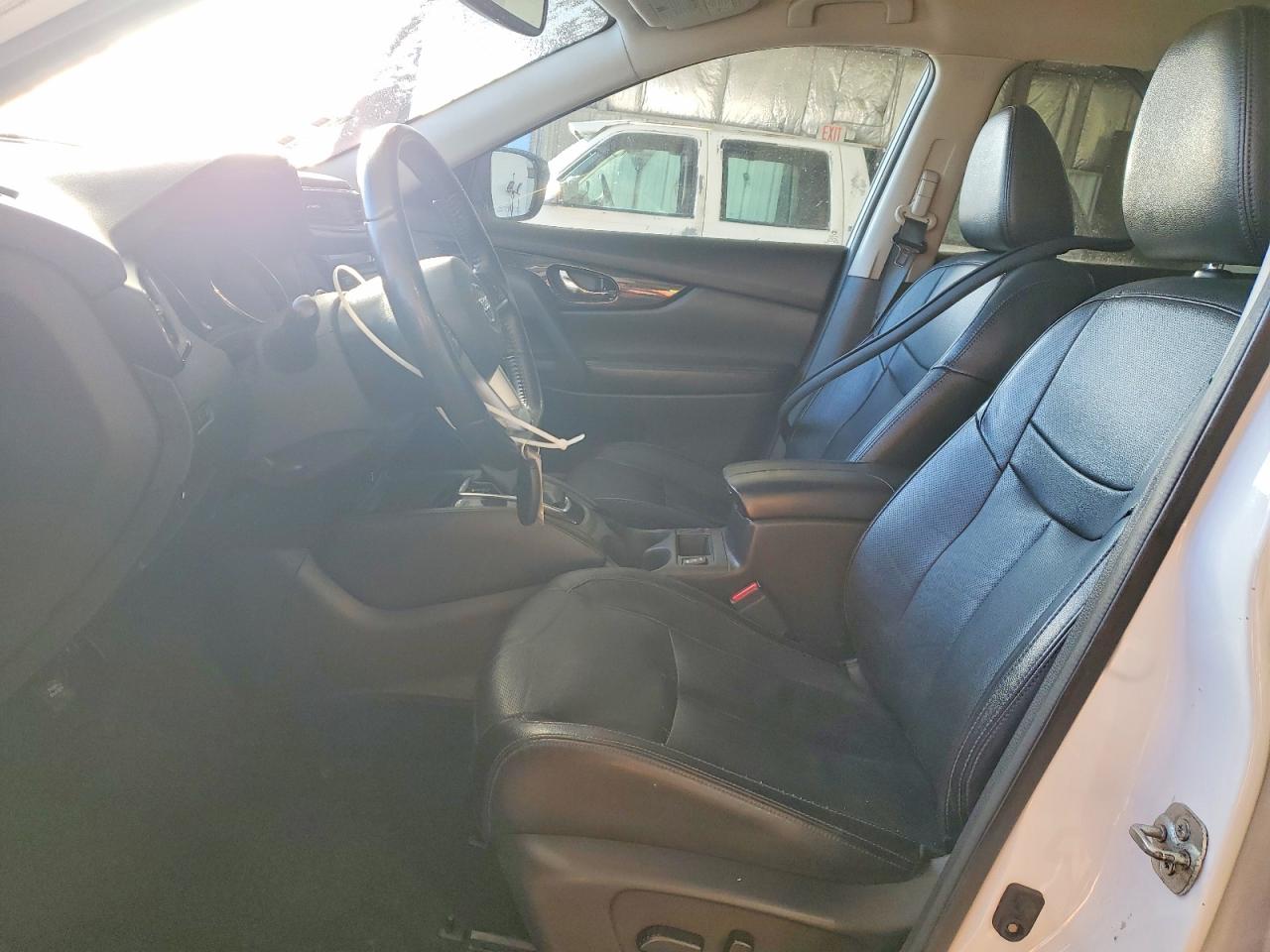 2018 NISSAN ROGUE SL photo 7