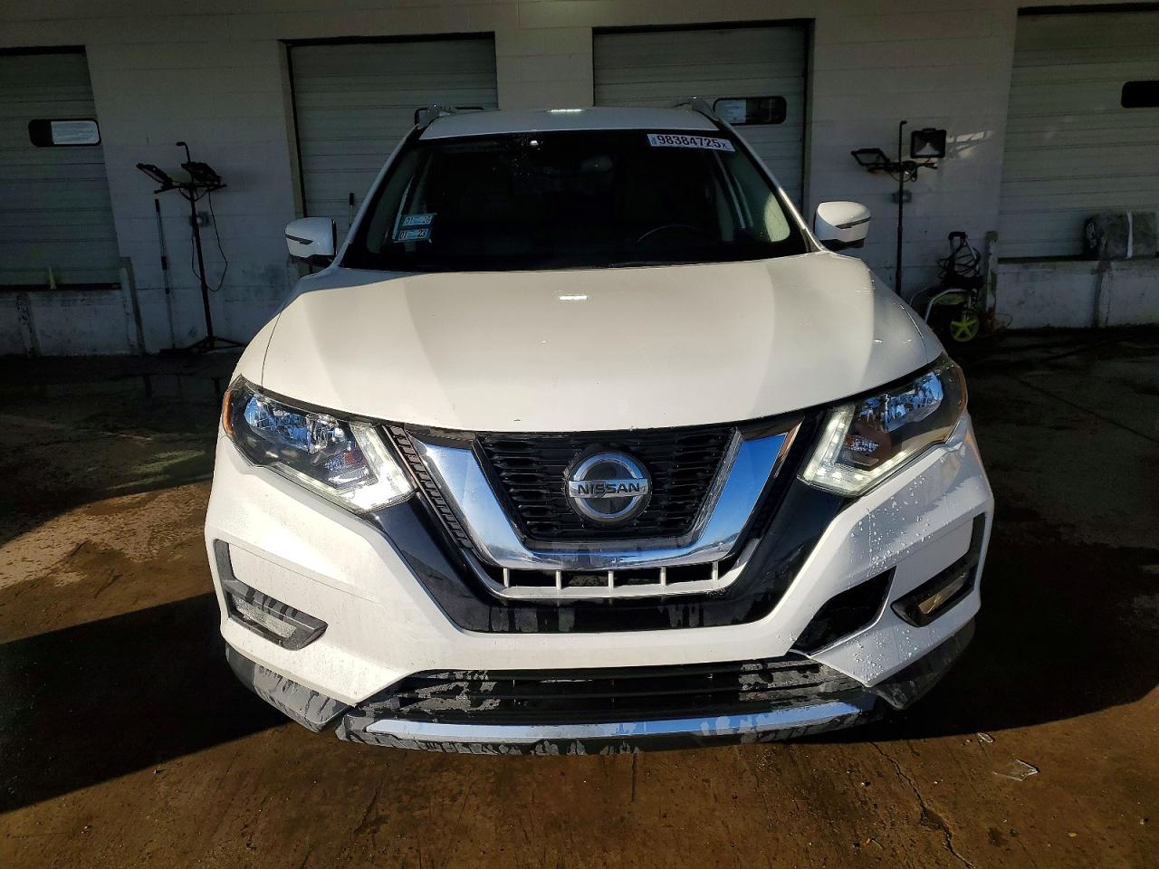 2018 NISSAN ROGUE SL photo 5