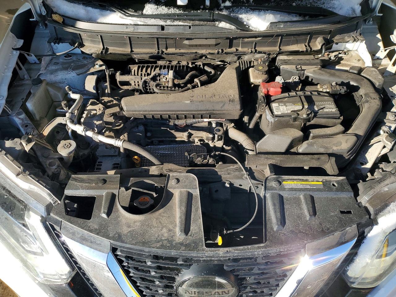 2018 NISSAN ROGUE SL photo 12