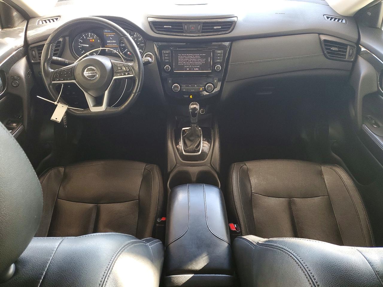 2018 NISSAN ROGUE SL photo 8