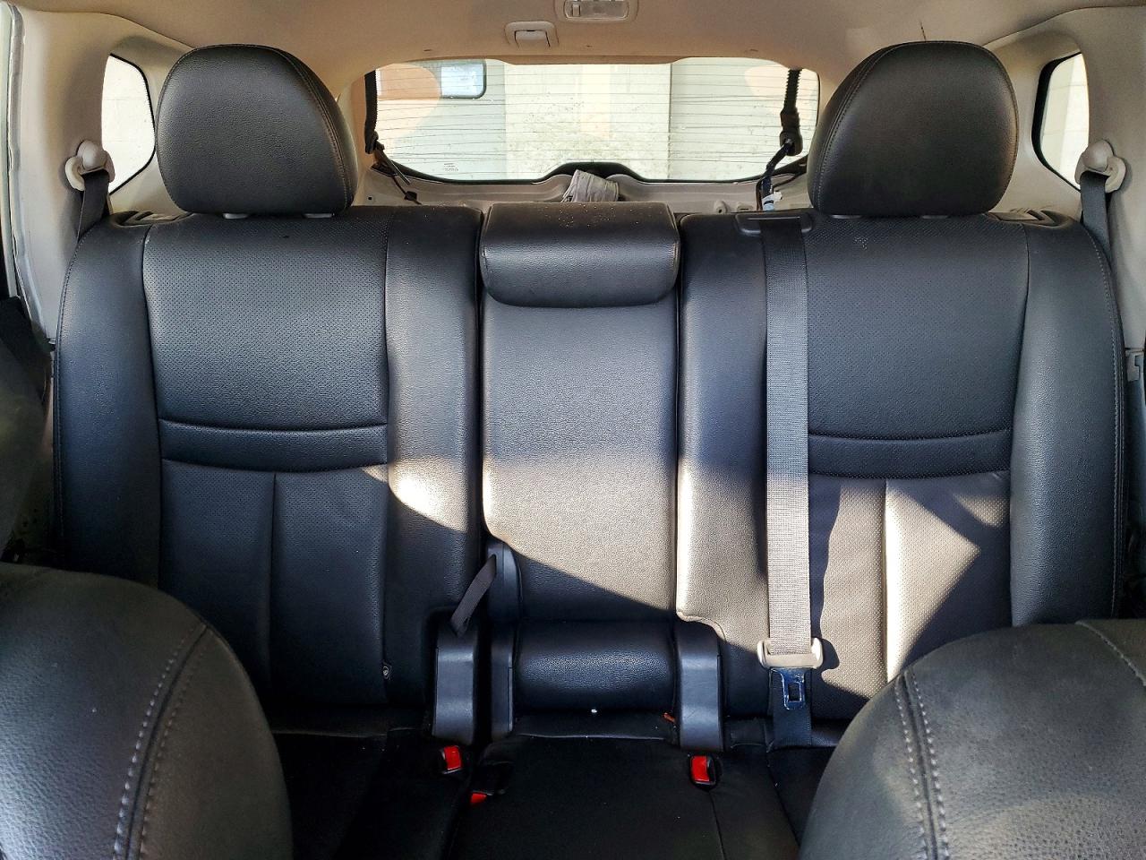 2018 NISSAN ROGUE SL photo 10