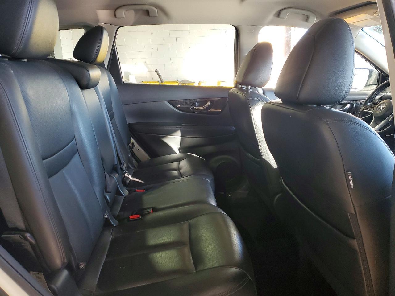 2018 NISSAN ROGUE SL photo 11
