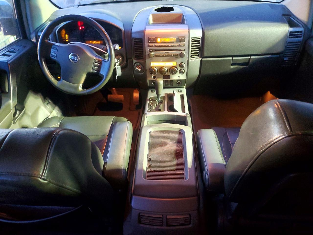 2007 NISSAN ARMADA SE photo 8