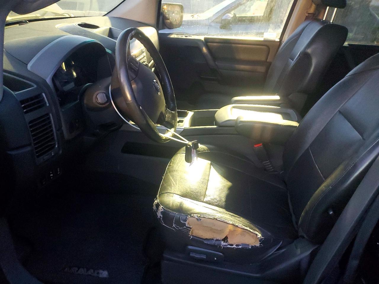 2007 NISSAN ARMADA SE photo 7