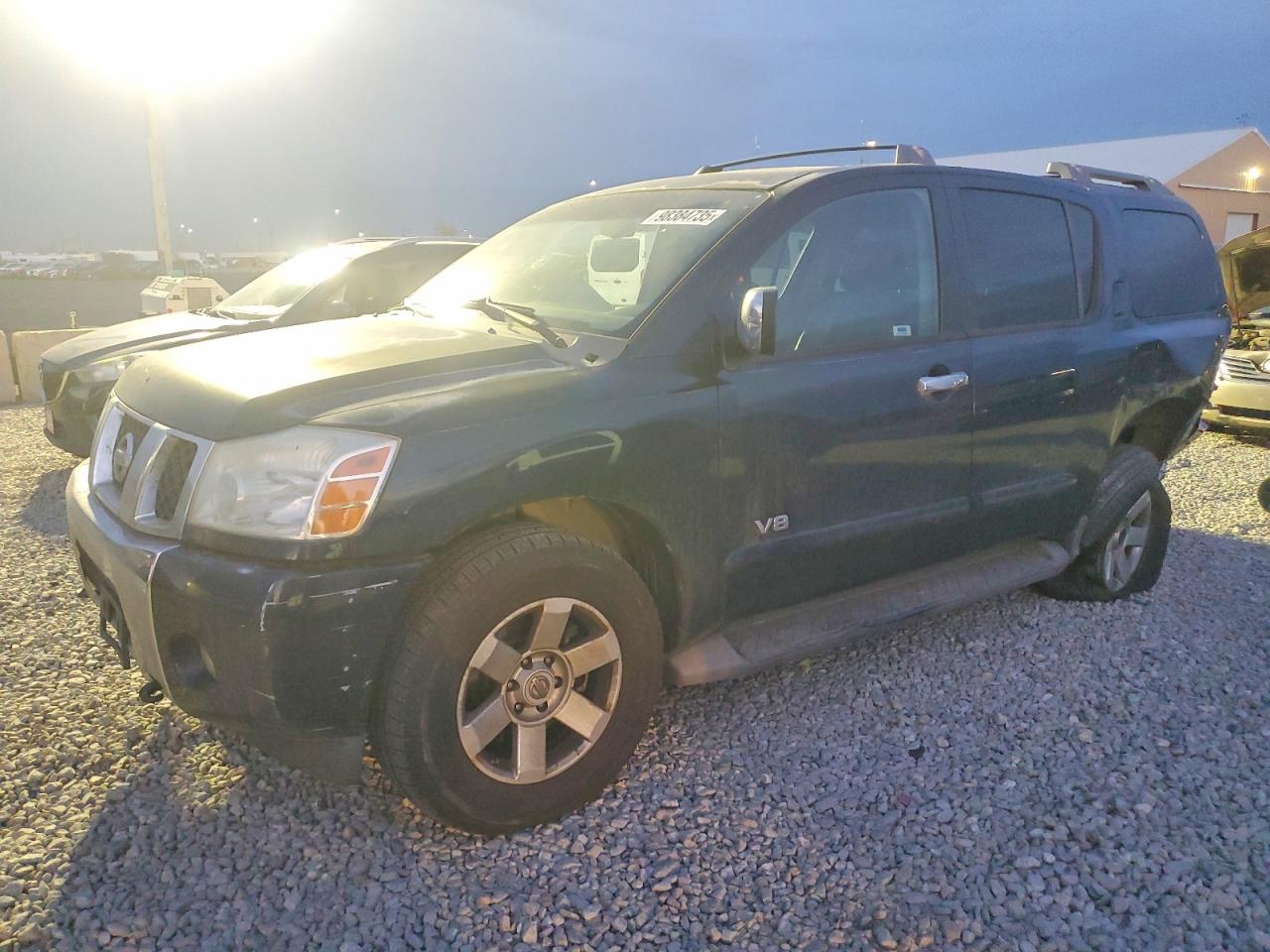 2007 NISSAN ARMADA