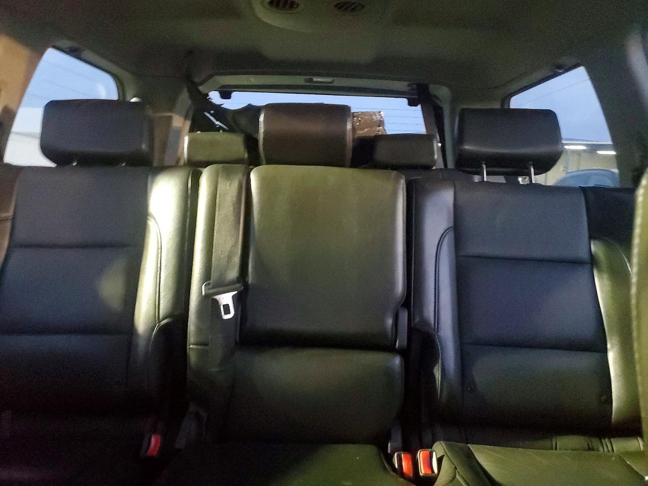 2007 NISSAN ARMADA SE photo 10