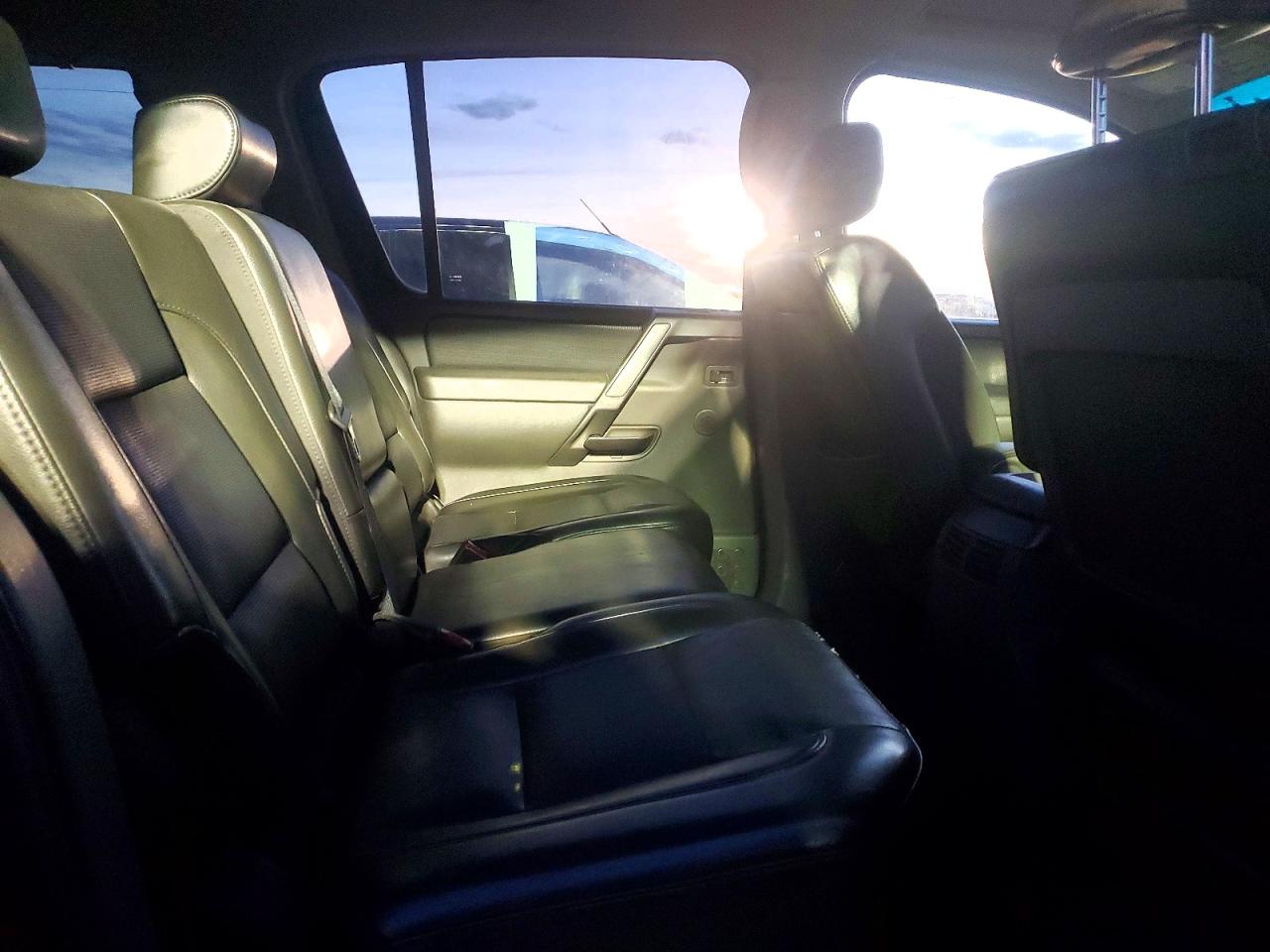2007 NISSAN ARMADA SE photo 11