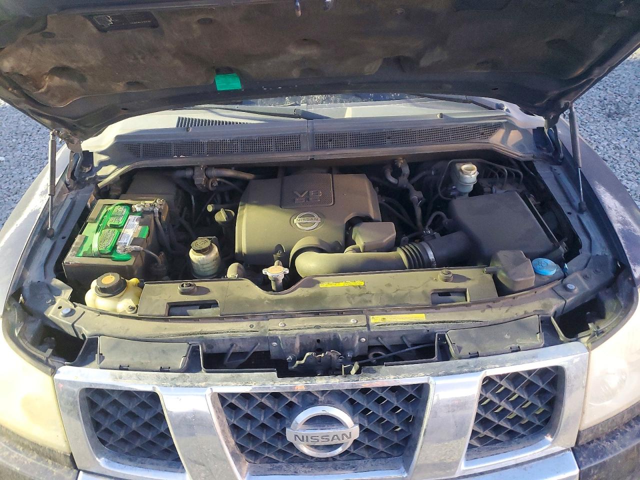 2007 NISSAN ARMADA SE photo 12