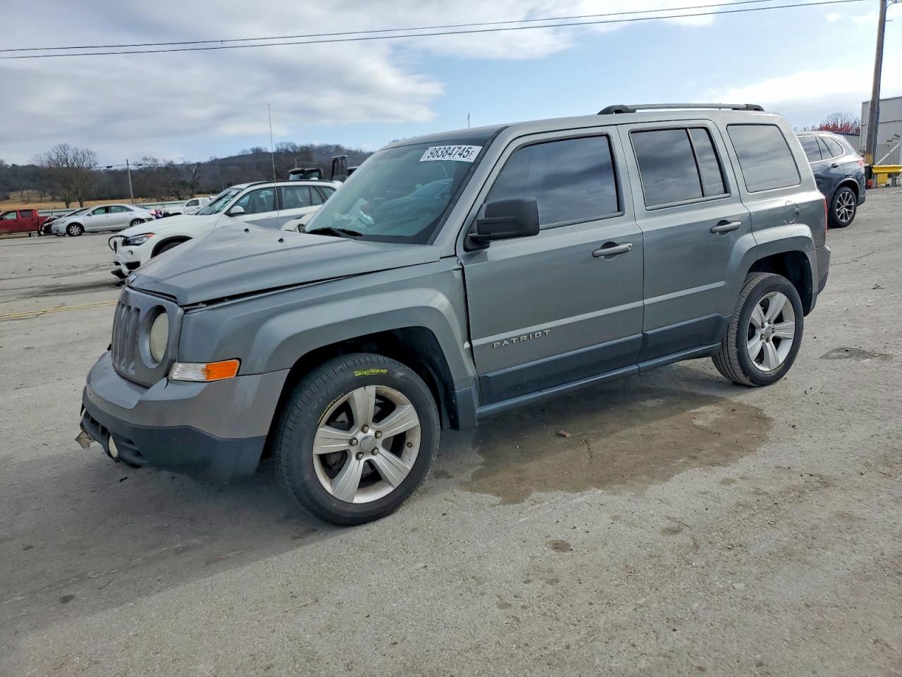 2012 JEEP PATRIOT