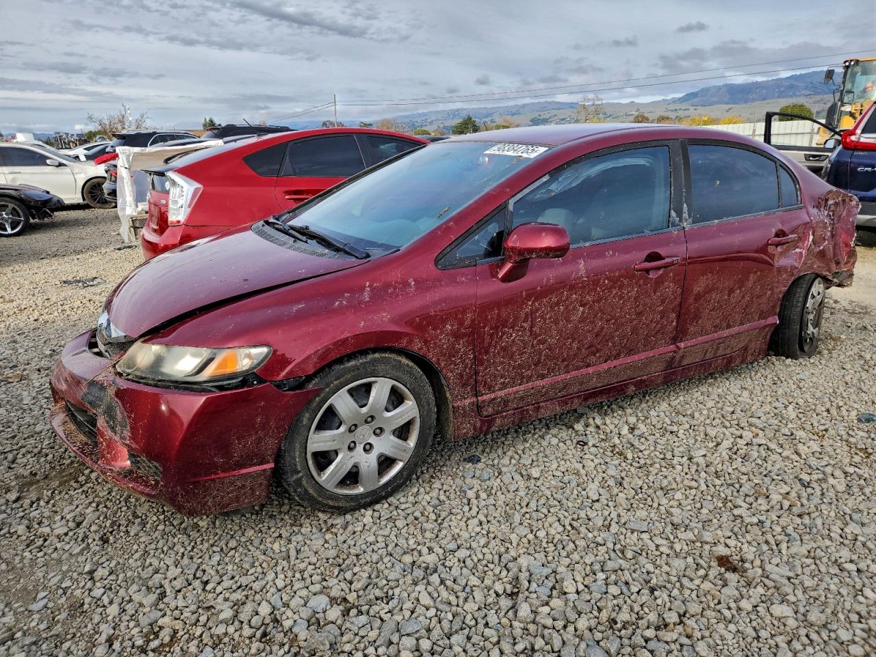 2010 HONDA CIVIC