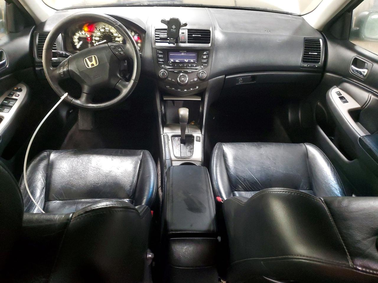 2006 HONDA ACCORD EX photo 8