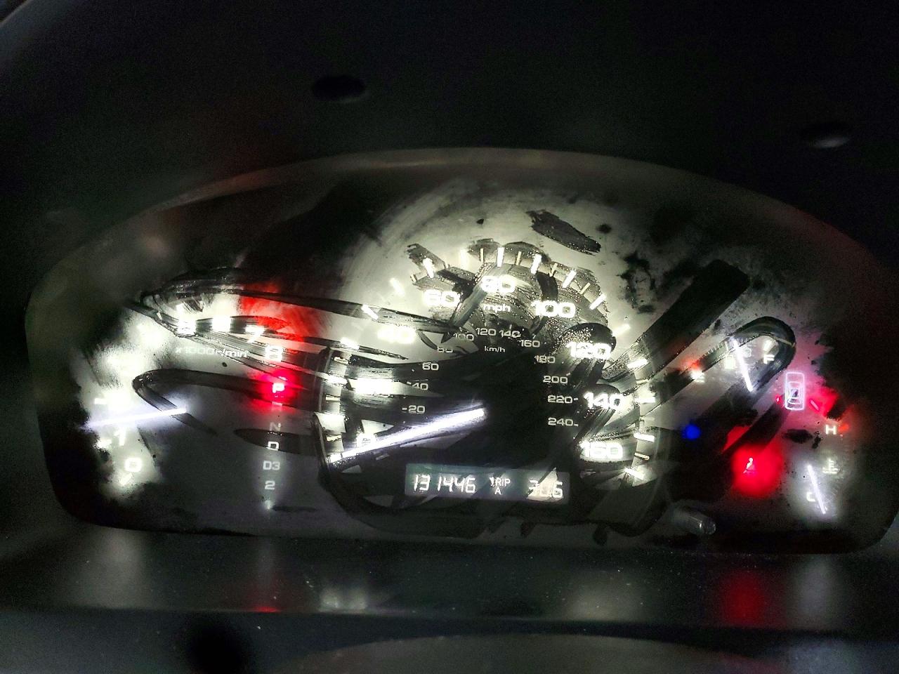 2006 HONDA ACCORD EX photo 9
