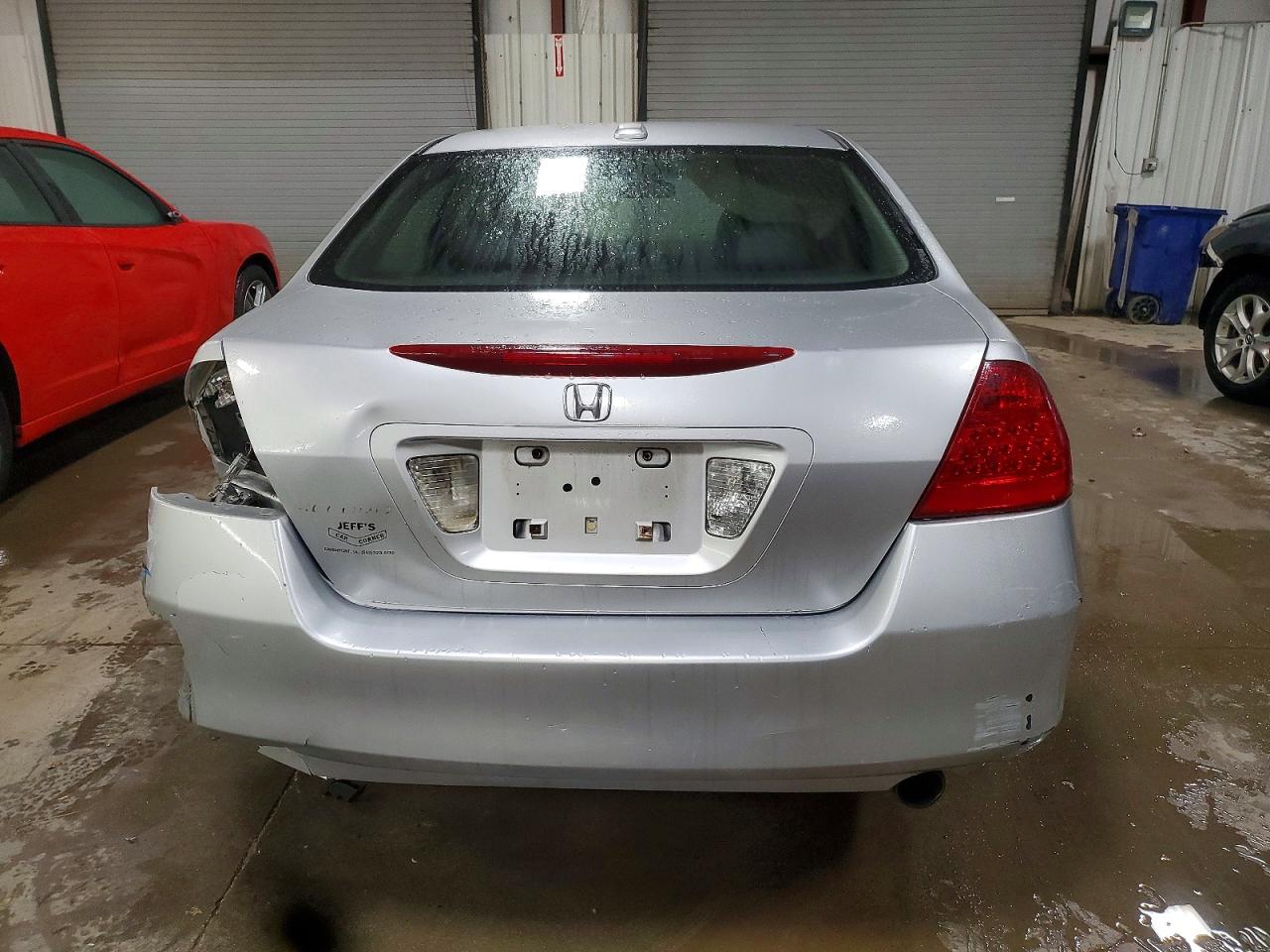 2006 HONDA ACCORD EX photo 6
