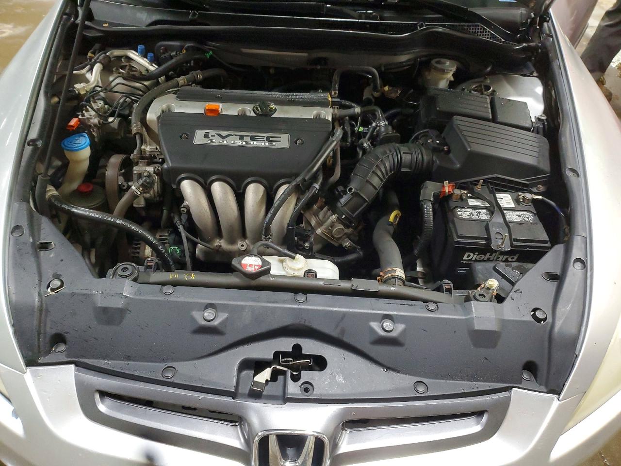 2006 HONDA ACCORD EX photo 11