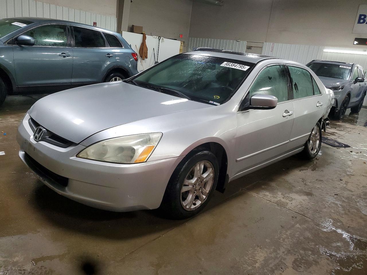 2006 HONDA ACCORD