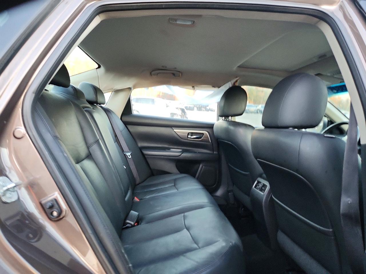2014 NISSAN ALTIMA 2.5 photo 10