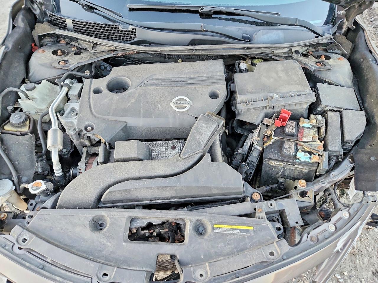 2014 NISSAN ALTIMA 2.5 photo 11
