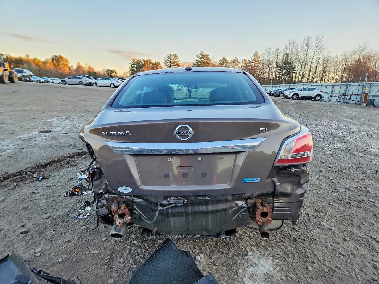 2014 NISSAN ALTIMA 2.5 photo 6