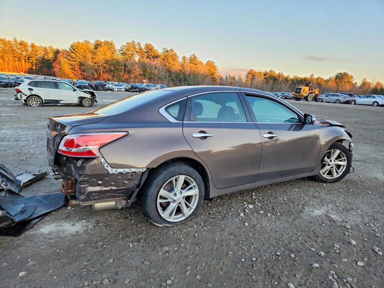 2014 NISSAN ALTIMA 2.5 photo 3